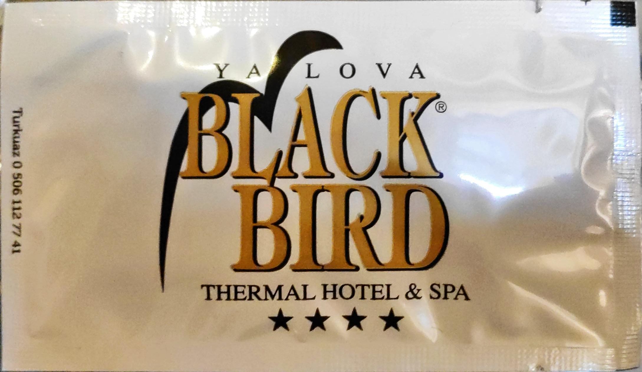 0633 Black Bird - Yalova